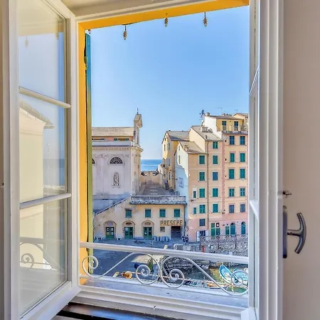 Casa Marina Relax Con Vista Sul Mare 公寓