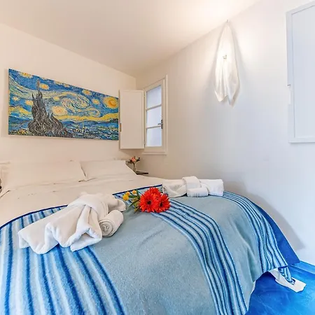 Casa Marina Relax Con Vista Sul Mare 公寓