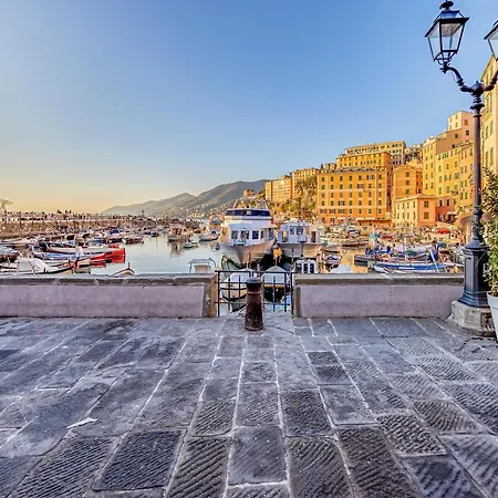 アパート Casa Marina Relax Con Vista Sul Mare *