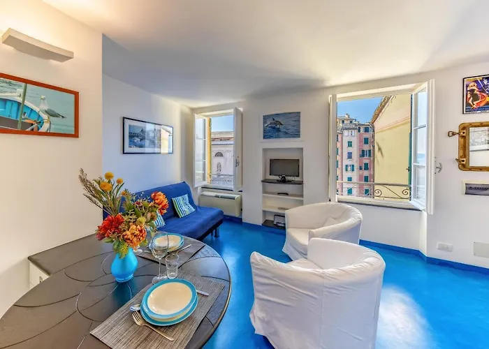 Casa Marina Relax Con Vista Sul Mare * Camogli