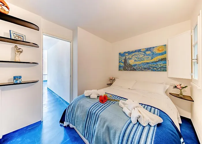 Lägenhet Casa Marina Relax Con Vista Sul Mare