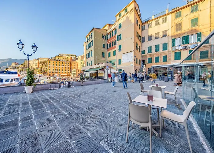 Casa Marina Relax Con Vista Sul Mare * Camogli