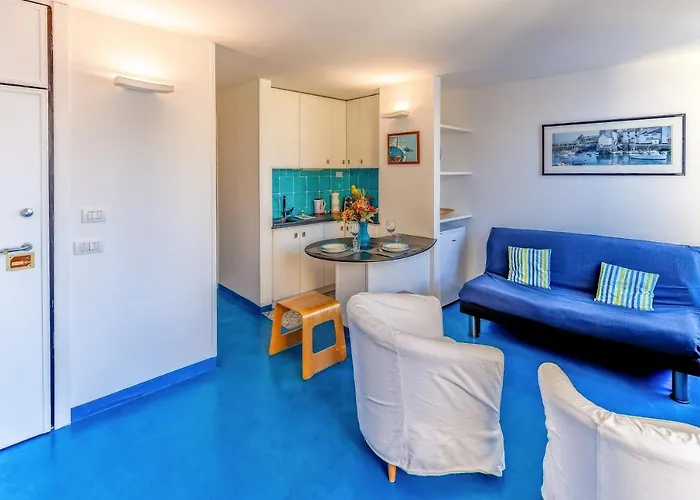 Casa Marina Relax Con Vista Sul Mare Lägenhet *