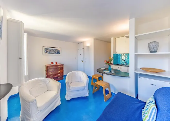 Lägenhet Casa Marina Relax Con Vista Sul Mare