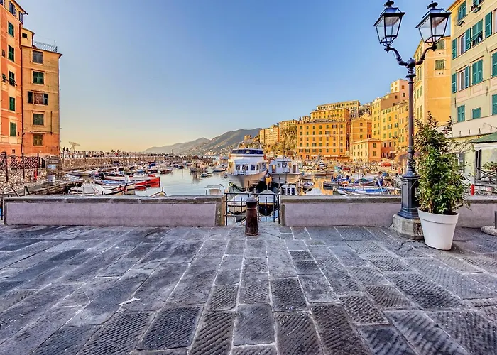 Lägenhet Casa Marina Relax Con Vista Sul Mare *