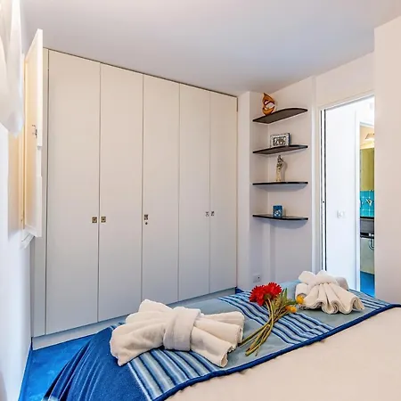 Апартаменты Casa Marina Relax Con Vista Sul Mare
