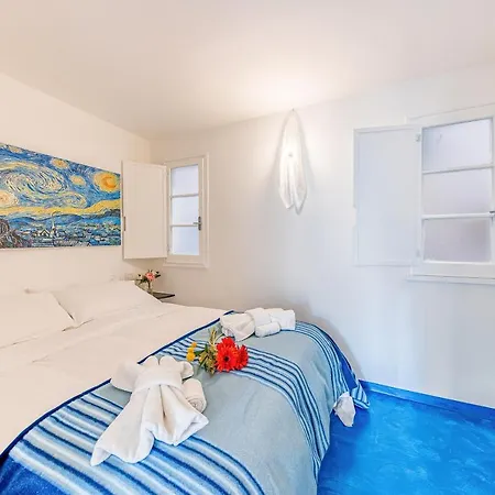 Casa Marina Relax Con Vista Sul Mare Камольи
