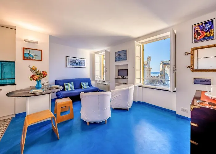 Casa Marina Relax Con Vista Sul Mare *